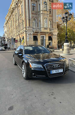 Audi A8 2013
