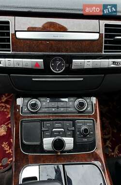 Седан Audi A8 2012 в Киеве
