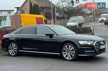 Audi A8 2020