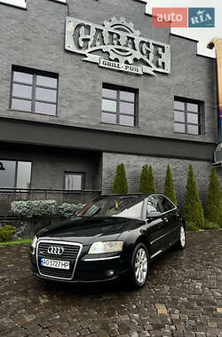 Audi A8  2007