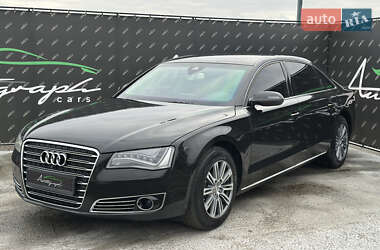 Audi A8 2011