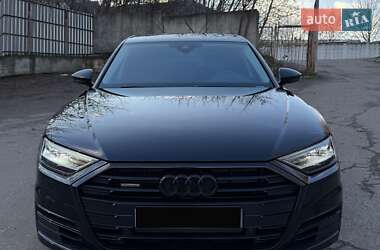 Audi A8 2018