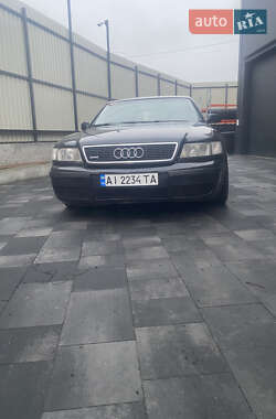 Audi A8 1997