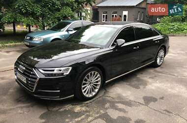 Audi A8  2021