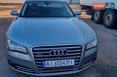 Audi A8 2013