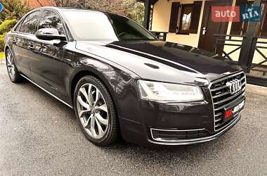 Audi A8  2014