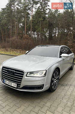 Audi A8 2010