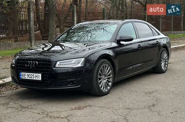 Audi A8 2015