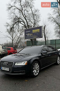 Audi A8 2015