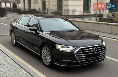 Audi A8 2021