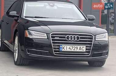 Audi A8 2014