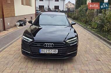 Audi A8  2020