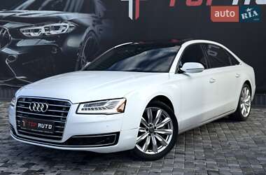 Audi A8  2016
