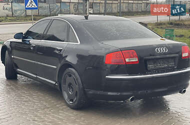 Audi A8 2003