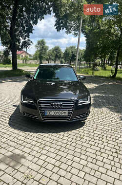 Audi A8 2013