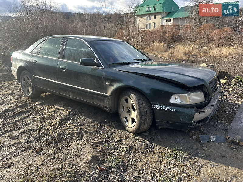 Audi A8