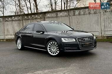 Audi A8 2014