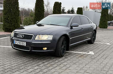 Audi A8 2004
