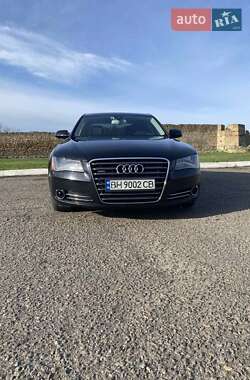 Audi A8  2013