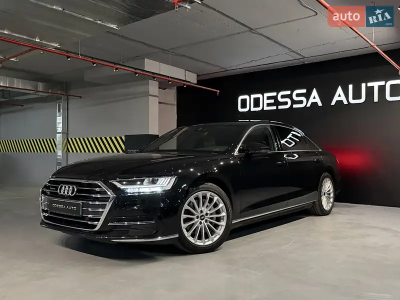 Audi A8