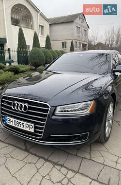 Audi A8 2015