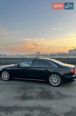 Audi A8 2013