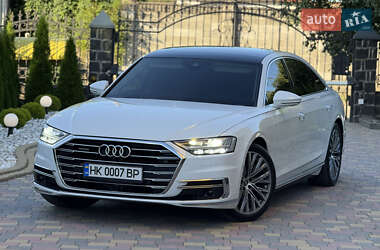 Audi A8  2018