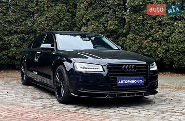 Audi A8 2017