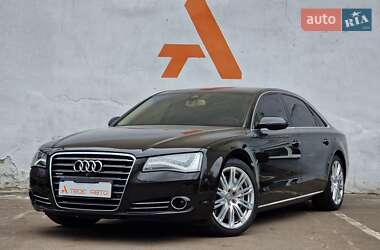 Audi A8 2013