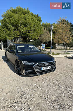 Audi A8  2019