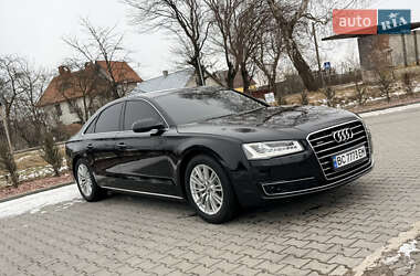 Audi A8  2014