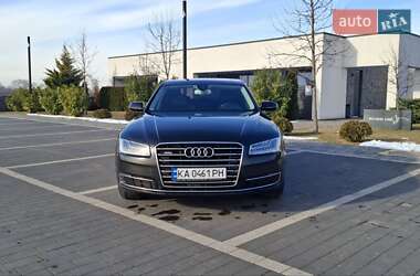 Audi A8  2017