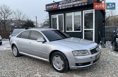 Audi A8  2003