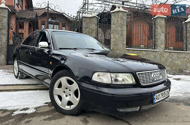 Audi A8 1997