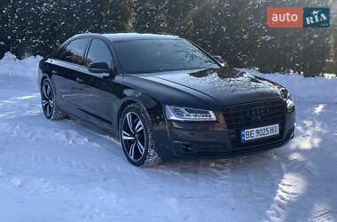 Audi A8 2015