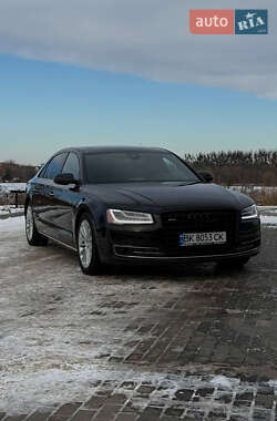 Audi A8  2016