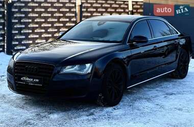 Audi A8  2013