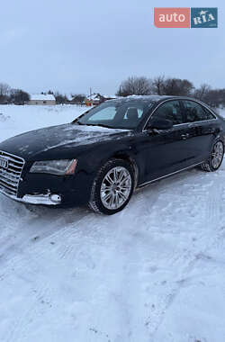 Audi A8  2013