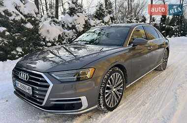 Audi A8 2019