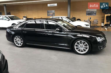 Audi A8 2012