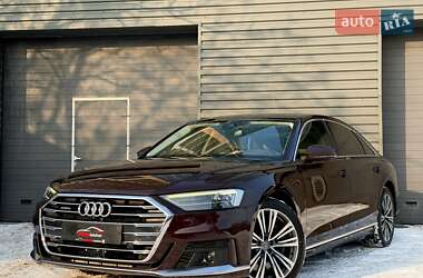 Audi A8  2020