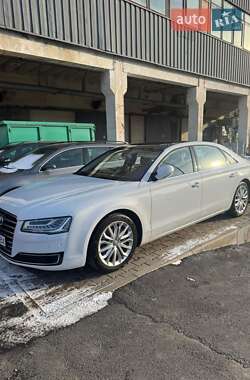 Audi A8  2014
