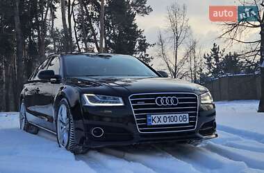 Audi A8 2014