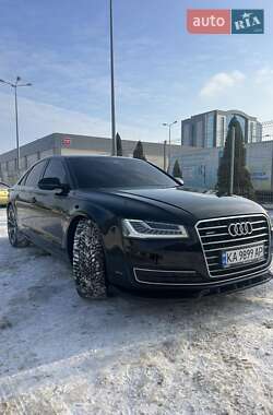 Audi A8  2014