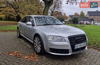 Audi A8 2003