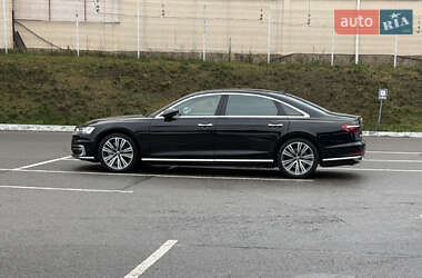 Audi A8  2019