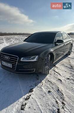 Audi A8  2017