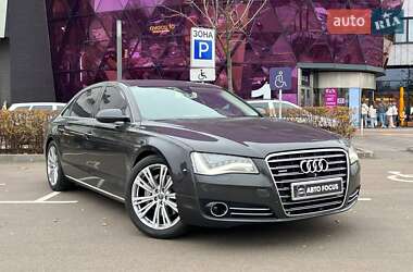 Audi A8 2012