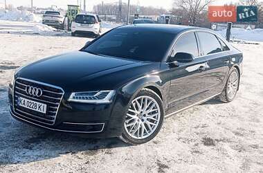 Audi A8  2015