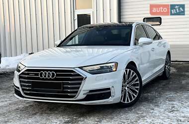 Audi A8 2019